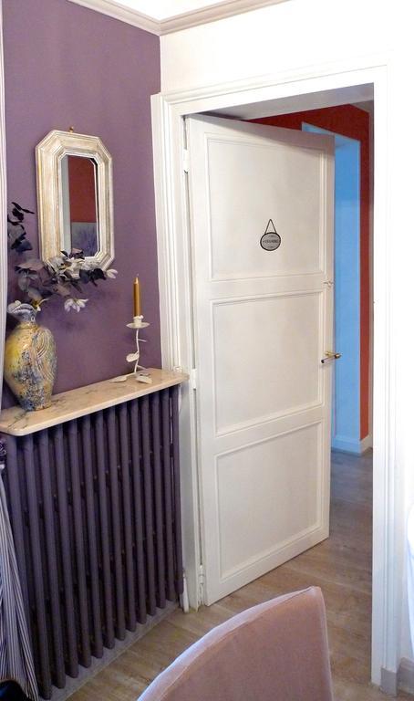 Villa Margotine Chambre d'Hôtes Bellerive-sur-Allier Quarto foto